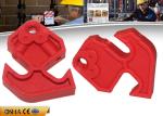 Universal Miniature Breaker Lockout Device