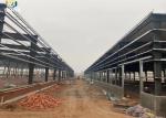 Steel Framed Structures Metal Building Prefab Steel Structure Industrial