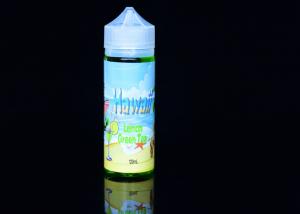 Wholesale Customized Healthy E Liquid , E Cigar Juice With Lemon Green Tea Flavor from china suppliers