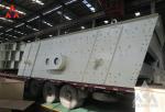 Hot sale triple deck circular vibrating sifter machine sieving machine vibrating