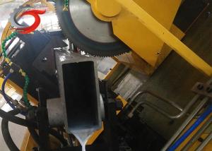 Wholesale 40mm 11kw Tube Cold Saw 380v CNC Pipe Cutting Machine from china suppliers