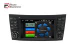 7 Inch OEM Car Radio , Octa Core Android Radio Fit Benz W211