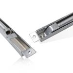 Thicked Ripple Tube Electric Power Transfer Door Loops 58 * 1611mm