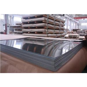 Wholesale 316 PVC Coating Mirror Polished Stainless Steel Sheet AISI 1219mm Width from china suppliers