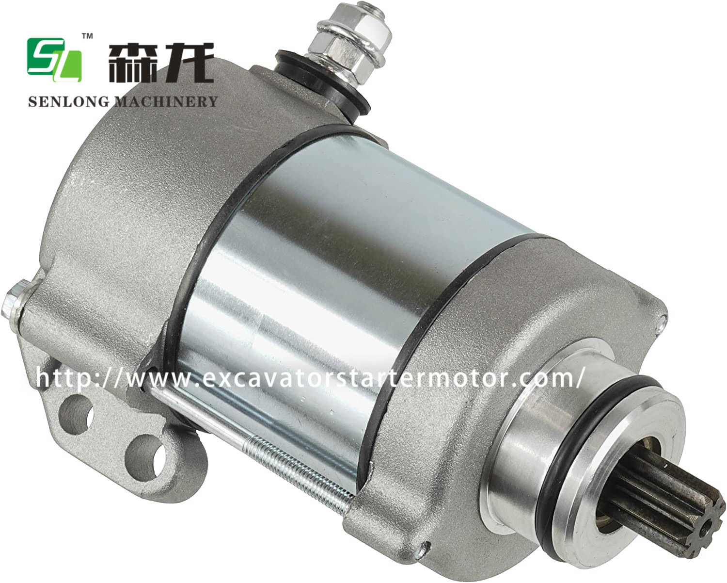 Starter KTM EXC-300 2008-2014 Motorcycle 12V 9T CCW 55140001000 55140001100 SMU0525 410-54279 410-54279 19091 410-54153