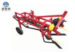 1 Row Peanut Harvesting Equipments Used In Agriculture Customized Color