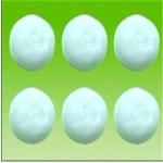 Degreasing Cotton Ball Making Machine for Manufacturing Plant Manufactured by K