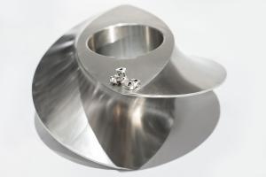 Wholesale Corrosion Resistant C22 Extruder Machine Parts Polishing 500mm Petrochemical from china suppliers