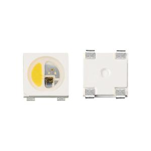 Wholesale 120Degree Viewing Angle Smart LED RGBW Colorful 5050SMD LED from china suppliers