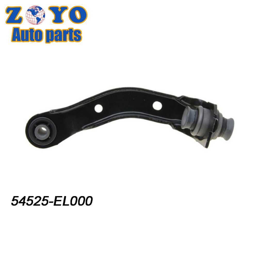RK641723 Rear Suspension Control Arm for Nissan Tiida 2019 Suspension Kit and MOOG NO