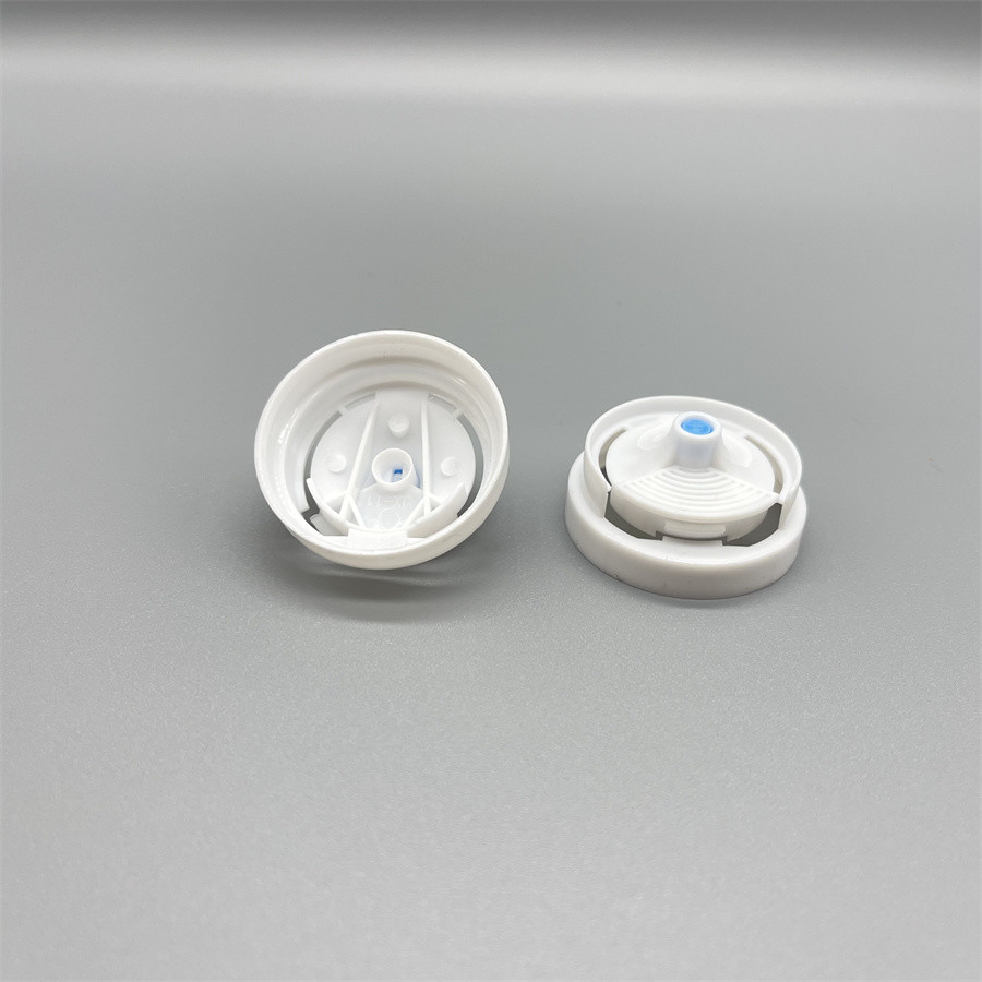 Eco-Friendly Sterile Deodorant Valve for Sustainable Products - Recyclable Material, Efficient Use
