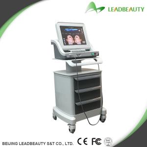 Wholesale Anti-aging Hifu face lifting machine for beauty salon /Spa / Clinic from china suppliers