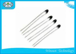 Wholesale Safety NTC Thermistor Blue 3.5mm Diameter 47K Ohm And 50K Ohm / R from china suppliers