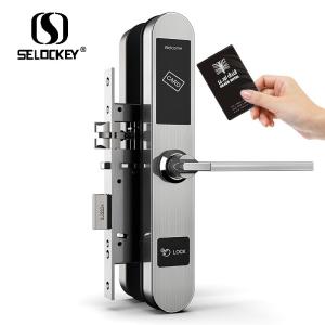 Wholesale Sliding RFID Card Lock from china suppliers