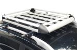 OEM Manufacturer Wholesale Top Grade Aluminum Car Roof Rack Universal Size 100%