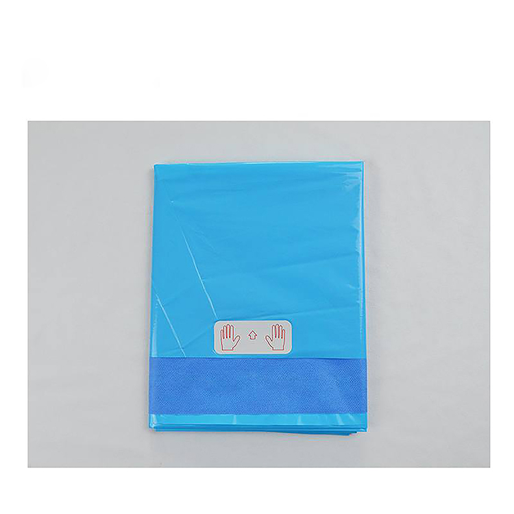 Hospital Use Medical Disposable Sterile General Kits Drape Universal Surgical Pack