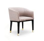 Home Office Arm French Style Modern Leisure Chair W005S22