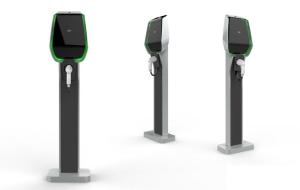 Wholesale Car Home Ev Charger 3ph 22kw 6m Cable Ac Fast Charging Ev from china suppliers