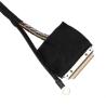Buy cheap 30/40 pin LVDS LCD Cable Molex 2mm 51110-3050 Aces 50204-040 0.5mm from wholesalers