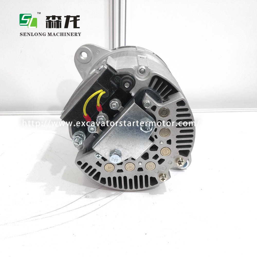 Alternator 12V 320A Carter Generator A0014962PAH 8600298 8600628 61210310 3588319C91 P2112500 ZLN4962PA ZLN4962PAH 4962PA