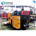 1L Single Station 500ml Bottle Extrusion Blow Molding Machine