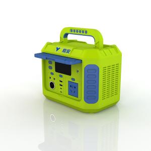Wholesale 300w Portable Power Station For Cpap , Battery Emergency Power Supply for Home Outdoor Camping from china suppliers