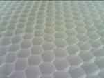 Plastic Tube Settler Media Wastewater Treatment Hexagon Honeycmb Blue White