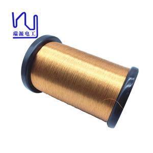 Wholesale Fiw 2 0.13mm Fiw Wire Class 180 Enameled Insulated Copper from china suppliers