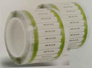 Wholesale High Temperature, Heat Shrinkable Identification Sleeves Shrink Ratio 2:1 Heat Shrink Identification Tubes from china suppliers