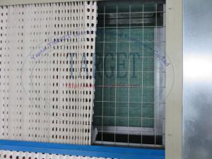 Wholesale Used Wood spray painting booth / Furniture spray booth from china suppliers