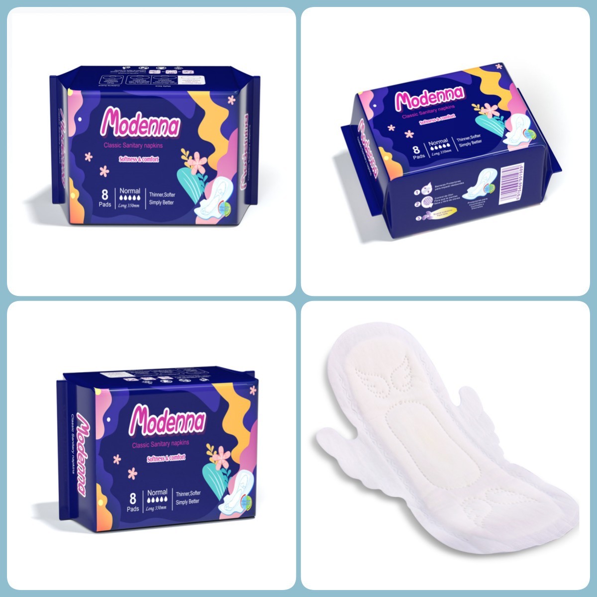 Fibroid Shrinking Sanitary Pads ,Negative Ion Sanitary Napkins Fancy Free Samples