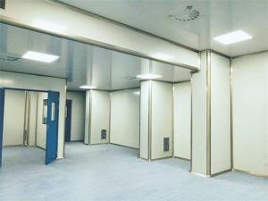 Wholesale Sandwich Board Federal GMP Modular Aseptic Clean Room For Pharmaceutical Industry from china suppliers