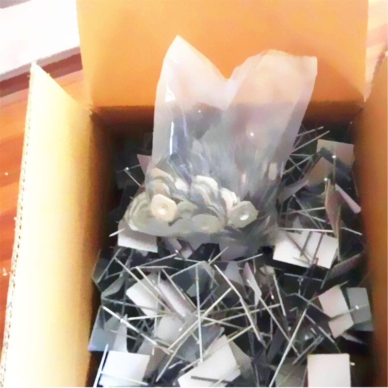 HVAC System Self Adhesive Insulation Hangers With Speed Clips