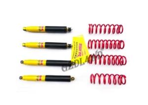 Wholesale Steel 3 Inch 4x4 Suspension Lift Kits Replacement For Suzuki Jimny Body from china suppliers