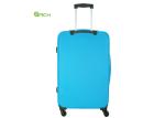 Two Pockets Spinner Wheels Trolley Luggage Bag Sets