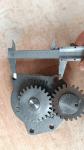 4941464 Oil pump QSC8,3 Liugong Excavator CLG920 CLG922 CLG923 CLG925 Excavator