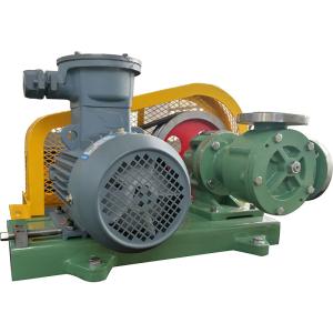 Wholesale NCB Series Centrifugal Transfer Pump Carbon Steel Diesel Water Internal Gear from china suppliers