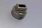 PVD Finish MIM Lock Cylinder Parts Stainless Steel Heat Treatment