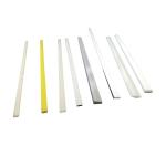 High Strength Pultruded Flat Bar Fiberglass Bar For Equipment Reinforced