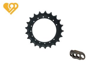 Wholesale OEM Bulldozer Track Drive Sprocket with Superior Wear Resistance from china suppliers
