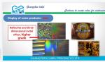 Washdown Resistant Water Dissolvable Labels Temperature Indicating Labels