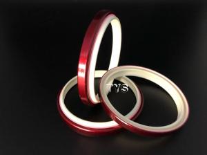 Wholesale 85mm PU Metal Hydraulic Cylinder Wiper Seal DKB85 Boom Bucket Dust Seals from china suppliers
