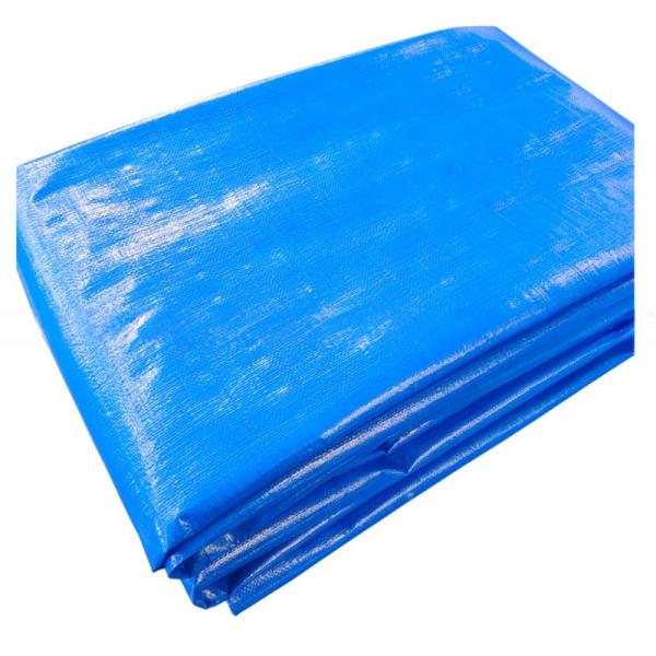 PE Tarpaulin Sheet or Tarps Roll Anti-UV Truck/Car/Boat Covers for Outdoor