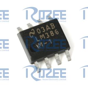 Wholesale LM386MX-1/NOPB from china suppliers
