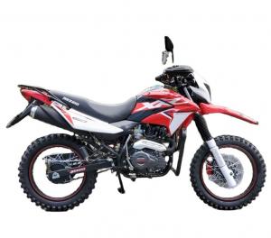 Wholesale Peru Best Seller Dirt Bikes  250CC ZS Engine Quality Racing Motorcycles For Sale  Dirt Bike 200CC from china suppliers