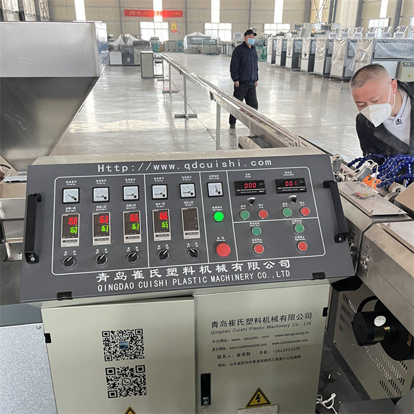 Soft Spiral Pipe Making Machine Extrusion Resistant For Chemical Industry
