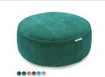 Malleable Eco Friendly velvet Yoga Meditation Cushion