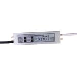Waterproof Super Slim LED Power Supply 20w 12V Constant Voltage For Strip Light
