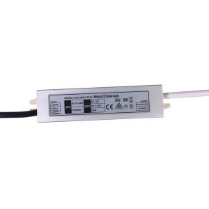 Wholesale Waterproof Super Slim LED Power Supply 20w 12V Constant Voltage For Strip Light CE SAA from china suppliers