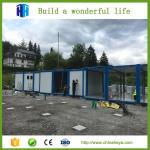 low cost prefabricated homes steel building prefab camp house prices